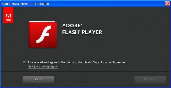 adobe flash player for google chrome mac os x