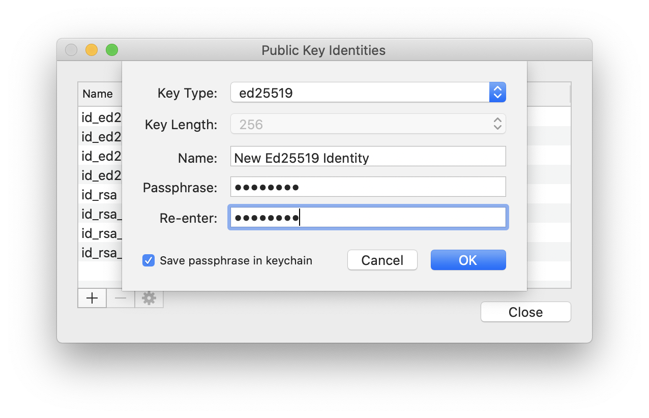 using the serial console app for mac